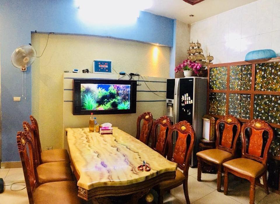 Nhà giá tốt khu Lê Trọng Tấn, 20m ra ô tô tránh, 54m² x 4 tầng, 14,4 tỷ. - Ảnh 1