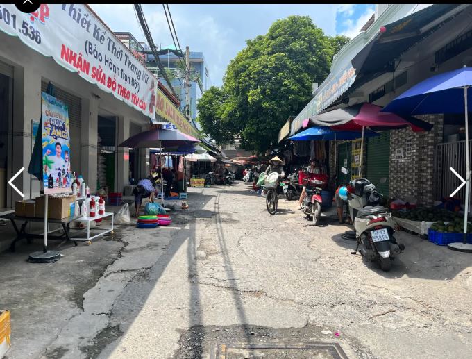 Bán nhà lô góc Huỳnh Văn Nghệ – Tân Bình – 2 tầng – 66m² – cho thuê 15 triệu/tháng – giá 6 tỷ - Ảnh chính