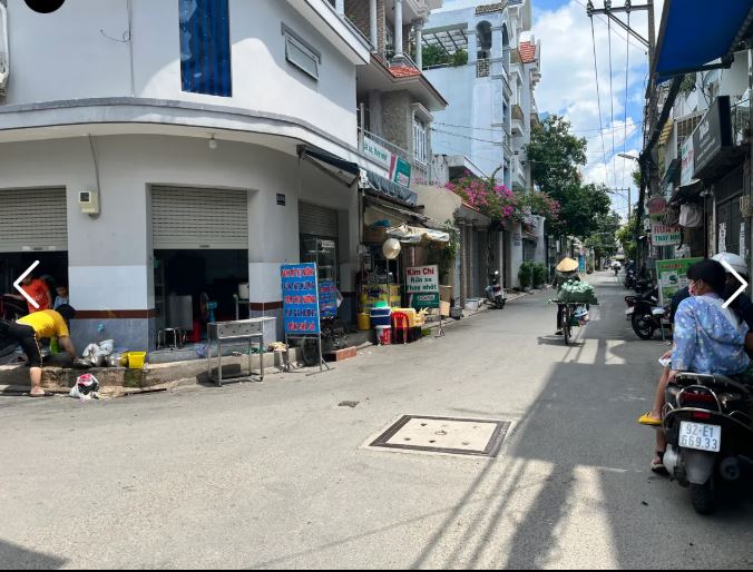 Bán nhà lô góc Huỳnh Văn Nghệ – Tân Bình – 2 tầng – 66m² – cho thuê 15 triệu/tháng – giá 6 tỷ - Ảnh 1