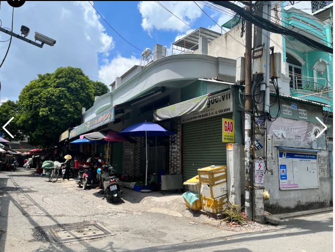 Bán nhà lô góc Huỳnh Văn Nghệ – Tân Bình – 2 tầng – 66m² – cho thuê 15 triệu/tháng – giá 6 tỷ - Ảnh 3