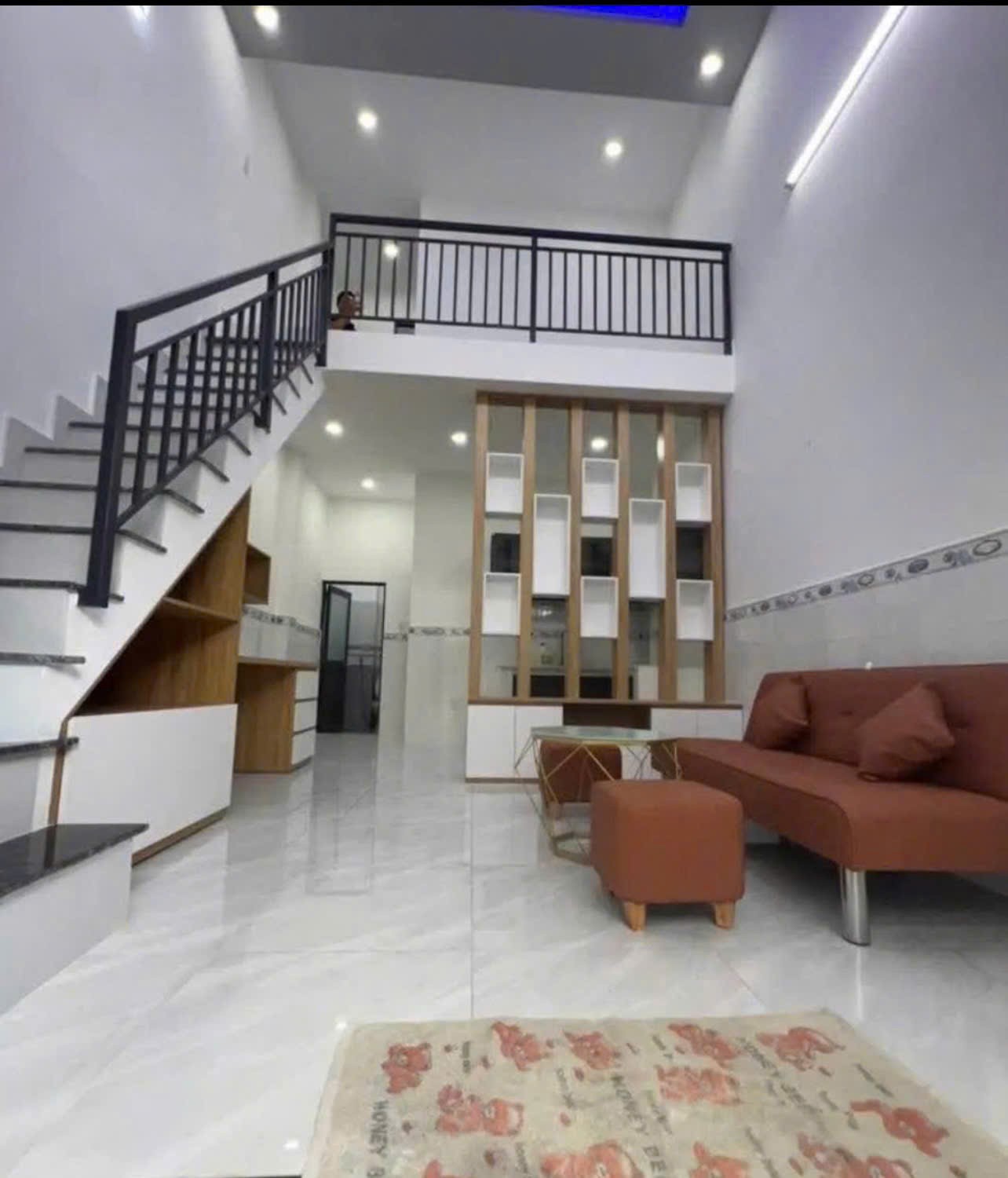 NHÀ CHÍNH CHỦ - GIÁ TỐT - Bán nhà Vị trí đẹp Giáp Bình Tân Ngay Vòng Xoay An Lạc - Ảnh 1