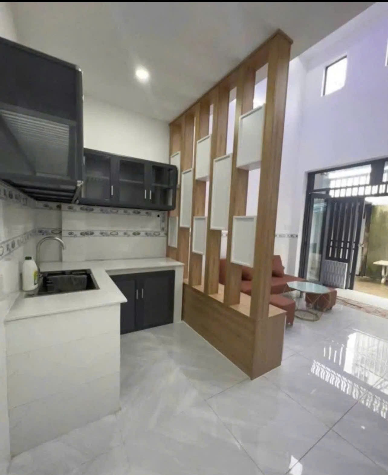 NHÀ CHÍNH CHỦ - GIÁ TỐT - Bán nhà Vị trí đẹp Giáp Bình Tân Ngay Vòng Xoay An Lạc - Ảnh 2