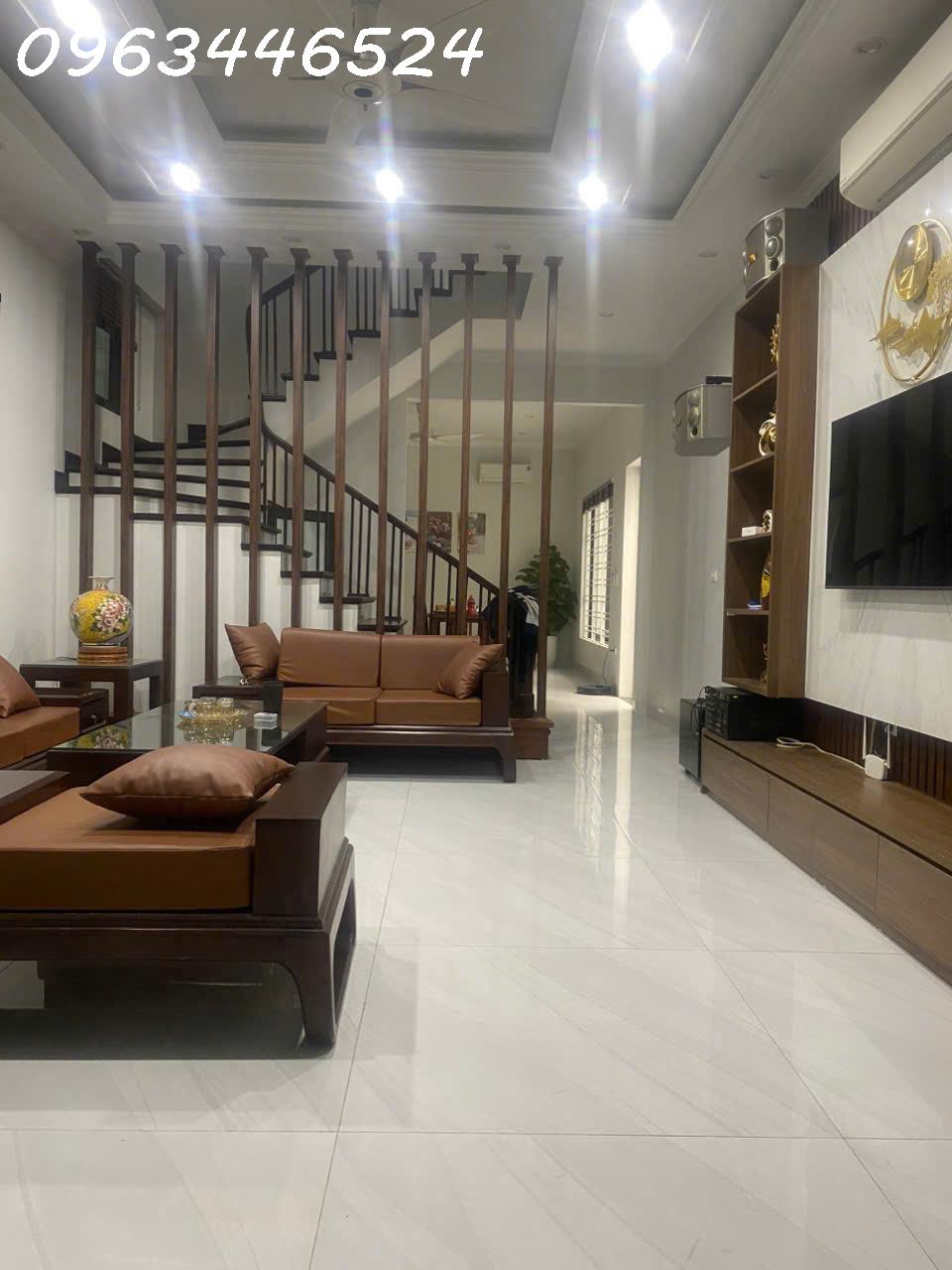 Bán gấp giá rẻ nhà mới đẹp Đỗ Thuận 32m, 4 tầng, mặt tiền 2m/5m 5.5 tỷ Hai Bà Trưng. - Ảnh 2
