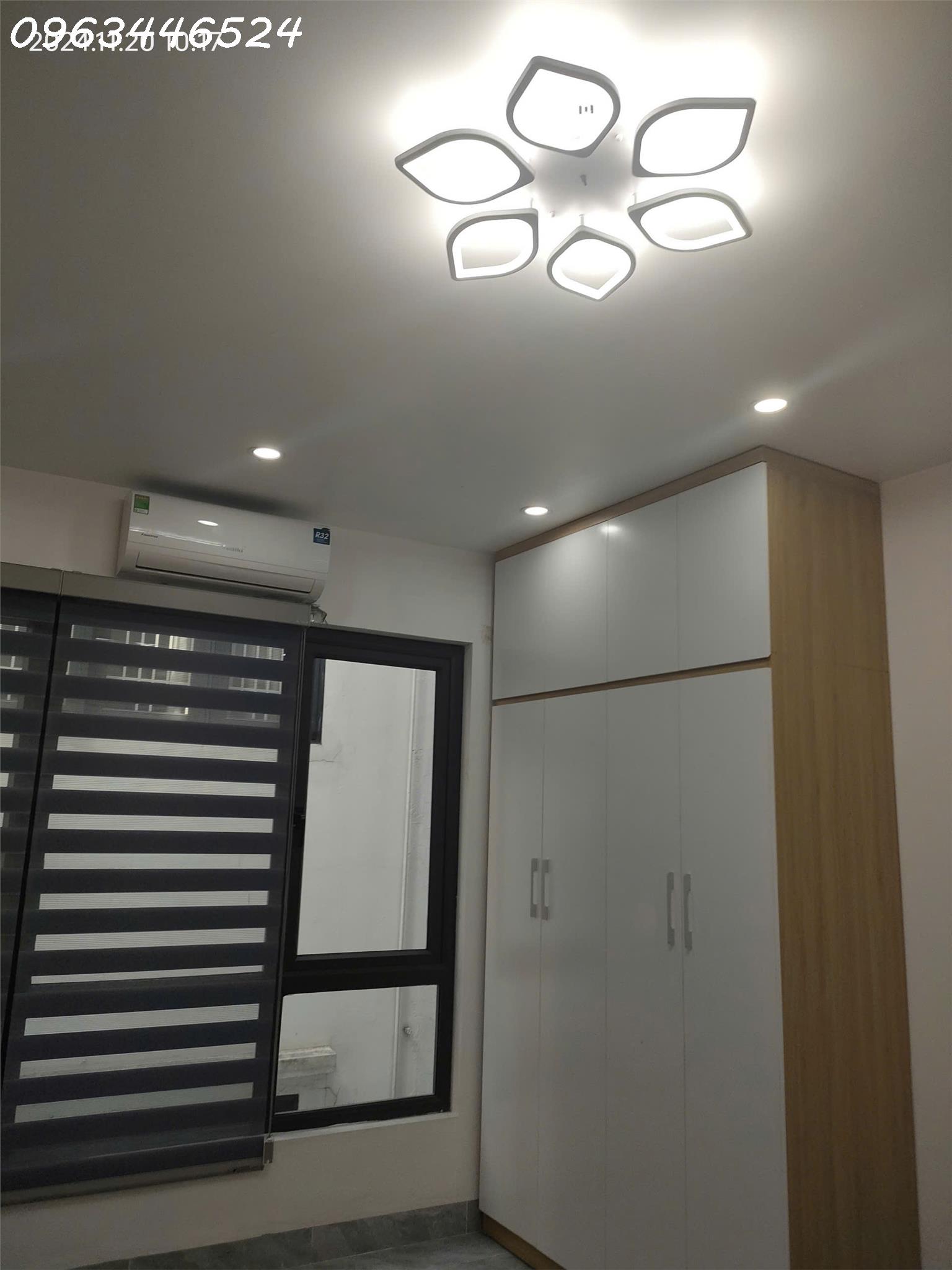 Bán gấp giá rẻ nhà mới đẹp Đỗ Thuận 32m, 4 tầng, mặt tiền 2m/5m 5.5 tỷ Hai Bà Trưng. - Ảnh 1