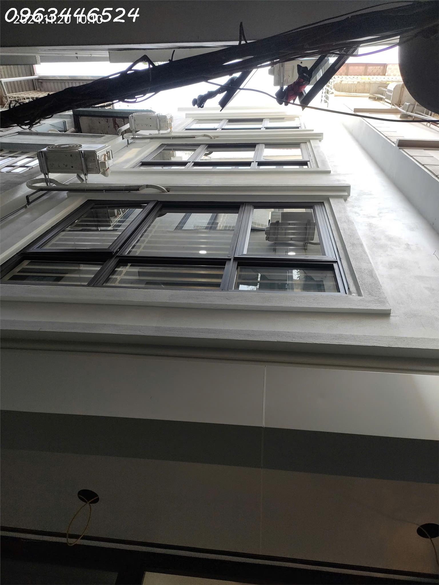 Bán gấp giá rẻ nhà mới đẹp Đỗ Thuận 32m, 4 tầng, mặt tiền 2m/5m 5.5 tỷ Hai Bà Trưng. - Ảnh chính