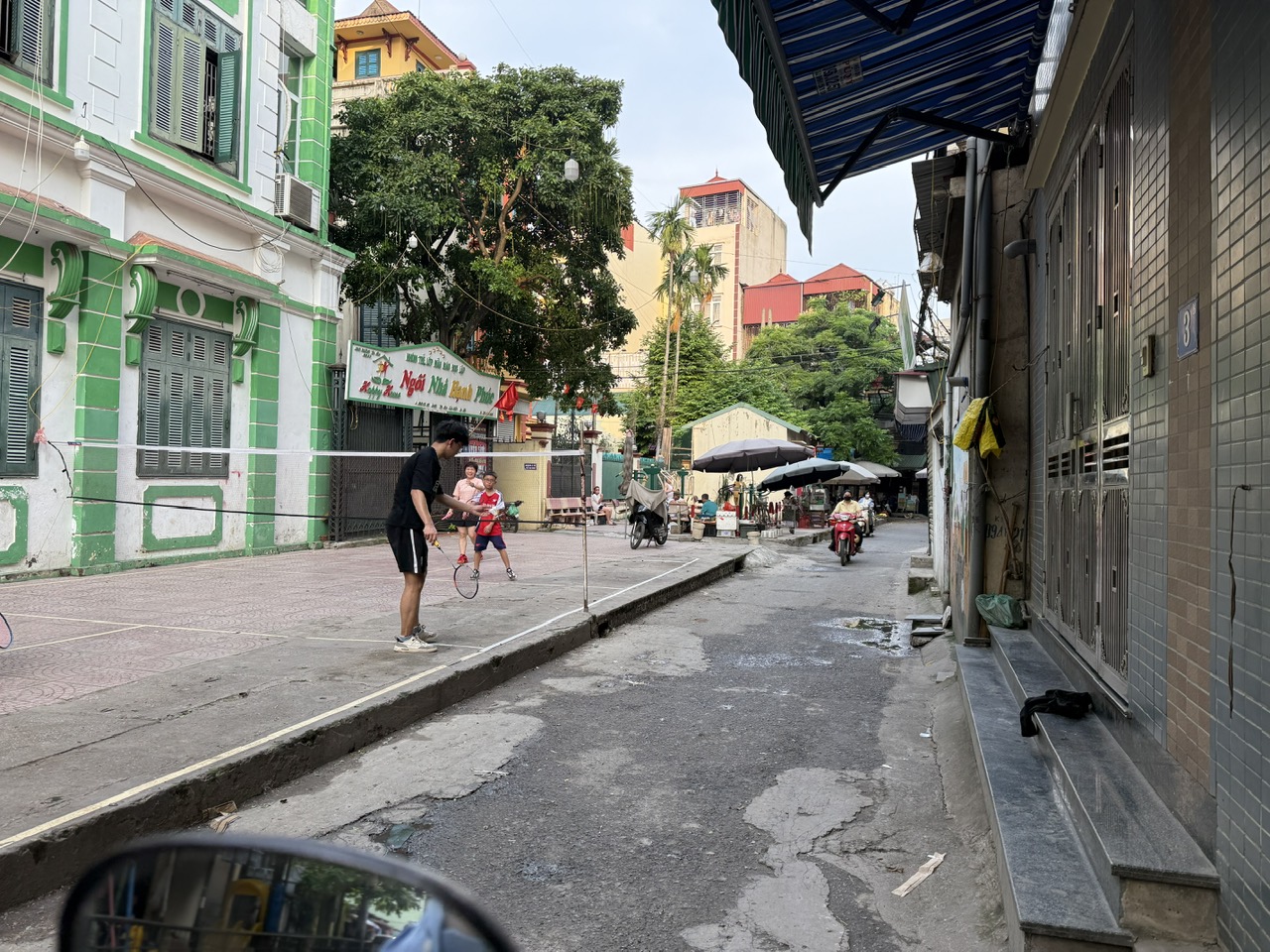 HIẾM!!! BÁN NHÀ PHỐ HOA BẰNG, YÊN HÒA, CẦU GIẤY – 90M² – Ô TÔ VÀO NHÀ – GIÁ 9,3 TỶ - Ảnh 1