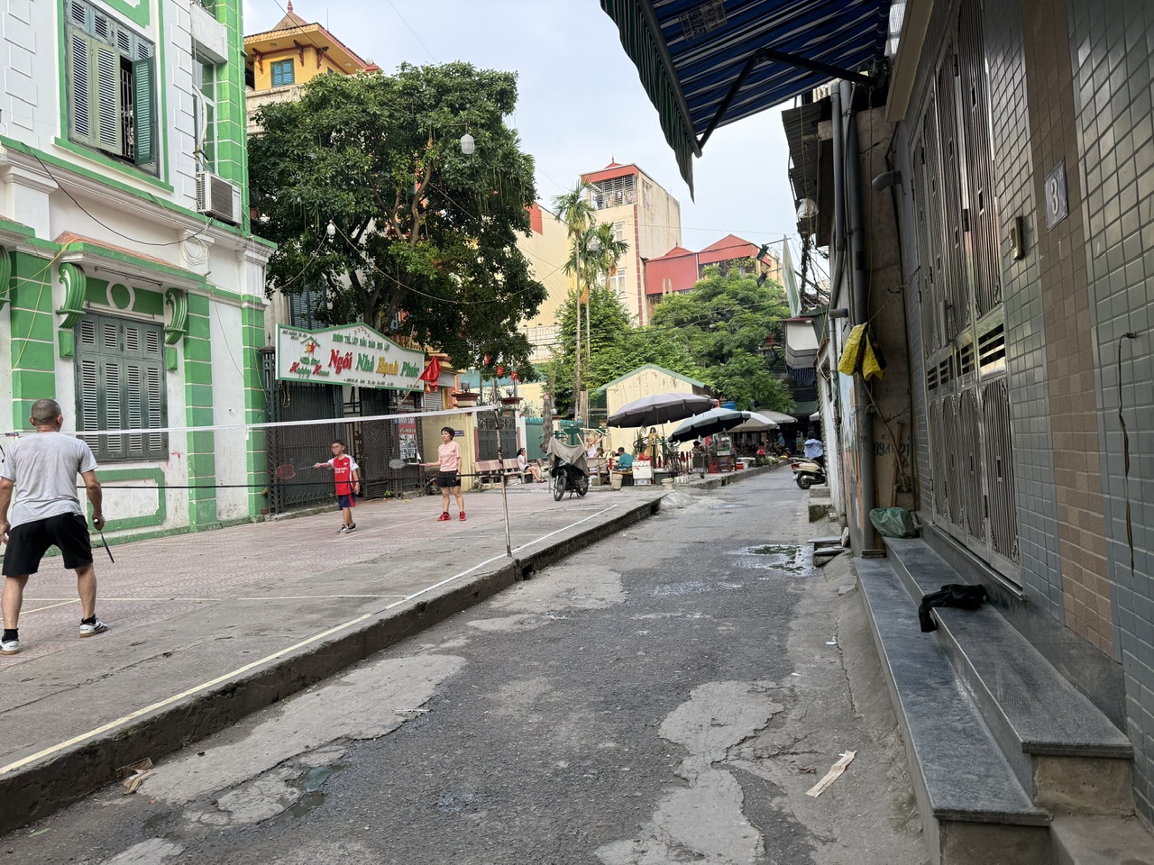 HIẾM!!! BÁN NHÀ PHỐ HOA BẰNG, YÊN HÒA, CẦU GIẤY – 90M² – Ô TÔ VÀO NHÀ – GIÁ 9,3 TỶ - Ảnh 2