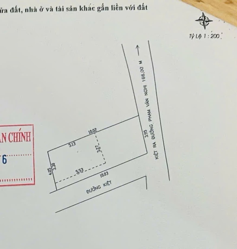 HÀNG HIẾM! Lô góc 2 mặt kiệt Phạm Văn Nghị,Thanh Khê – Thu Nhập 7.5 Triệu – Giá 2.6 Tỷ - Ảnh 3