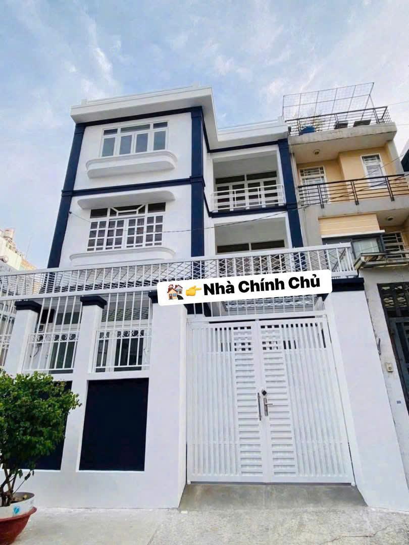 *++BIỆT THỰ HXH 8m Ngang bự 7,5M, 4 Tầng Sang Đẹp,7PN Đinh Bô Lĩnh 17 Tỷ Hơn - Ảnh chính