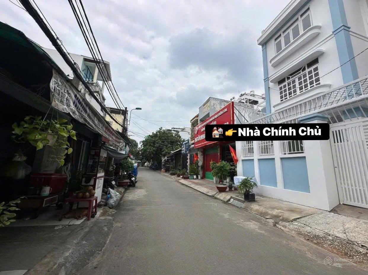*++BIỆT THỰ HXH 8m Ngang bự 7,5M, 4 Tầng Sang Đẹp,7PN Đinh Bô Lĩnh 17 Tỷ Hơn - Ảnh 3