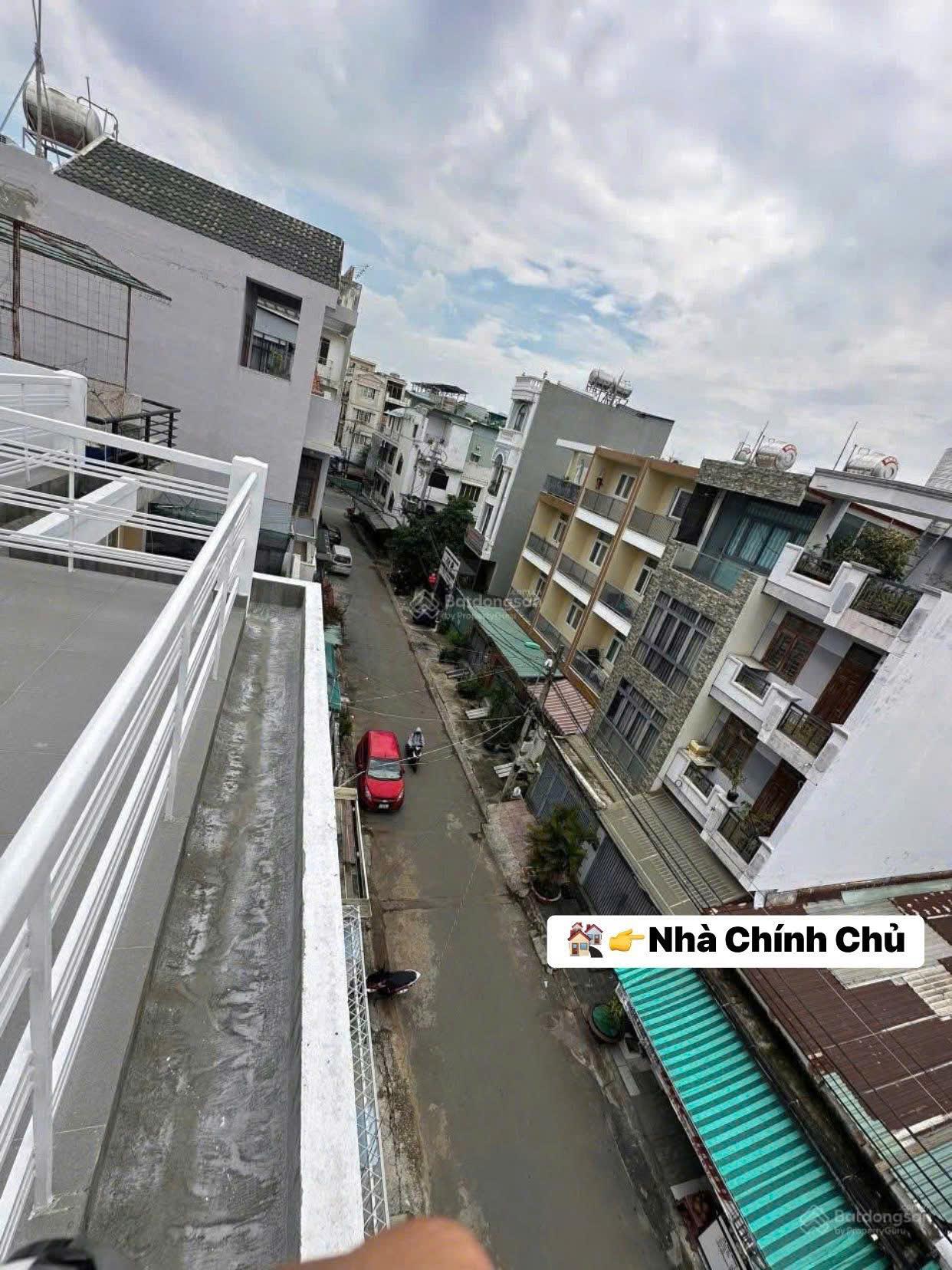 *++BIỆT THỰ HXH 8m Ngang bự 7,5M, 4 Tầng Sang Đẹp,7PN Đinh Bô Lĩnh 17 Tỷ Hơn - Ảnh 4