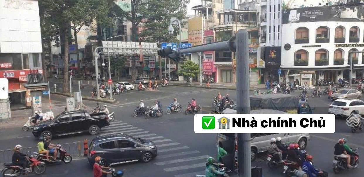 *+CĂN GÓC-SIÊU PHẨM MẶT TIỀN TRẦN HƯNG ĐẠO– GẦN BẾN THÀNH QUẬN 1, 42TỶ TL - Ảnh 2