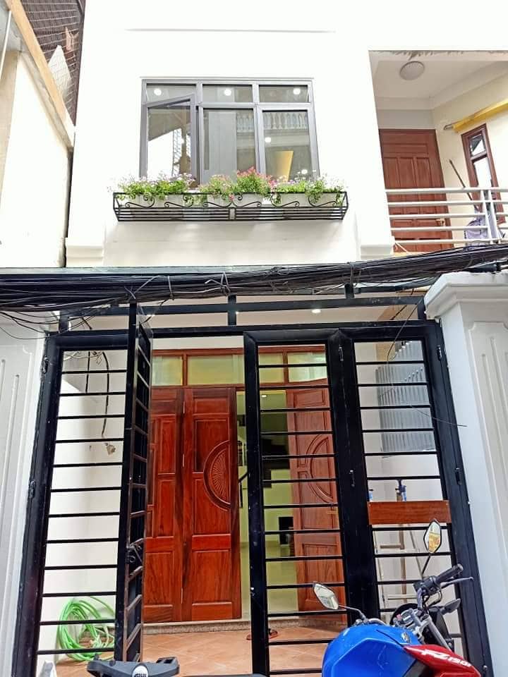 Bán nhà gần hồ Tây, ô tô, gần phố, chỉ 18 tỷ - Ảnh chính