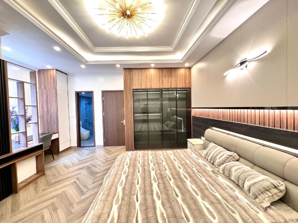 Bán nhà Kim Giang, DT 50m2, ngõ rộng,gần phố,nhà đẹp,ở luôn, giá 7.85 tỷ, SĐCC - Ảnh 2