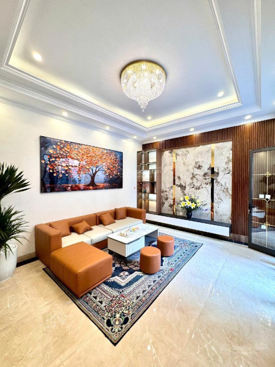 Bán nhà Kim Giang, DT 50m2, ngõ rộng,gần phố,nhà đẹp,ở luôn, giá 7.85 tỷ, SĐCC - Ảnh 4
