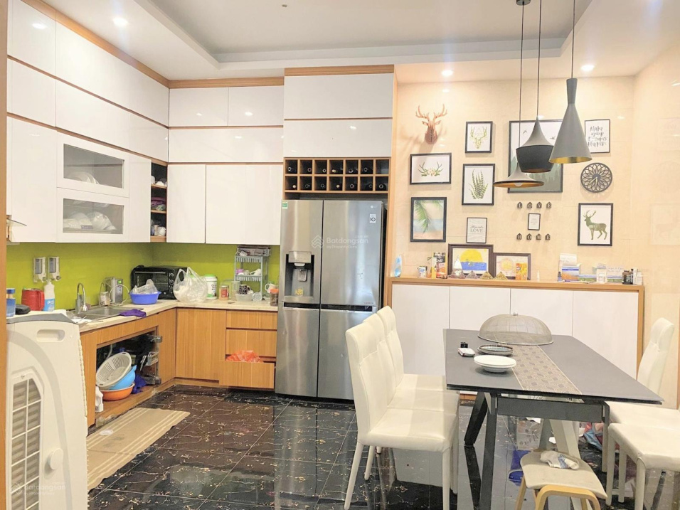Nhà Kim Giang, DT 55m2 x 5T, giá 7.88 tỷ, ở luôn, ngõ to, nhà thoáng, đẹp, SĐCC - Ảnh 4