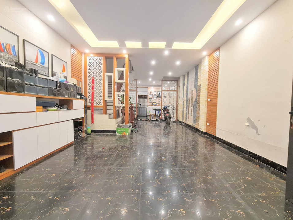 Nhà Kim Giang, DT 55m2 x 5T, giá 7.88 tỷ, ở luôn, ngõ to, nhà thoáng, đẹp, SĐCC - Ảnh chính