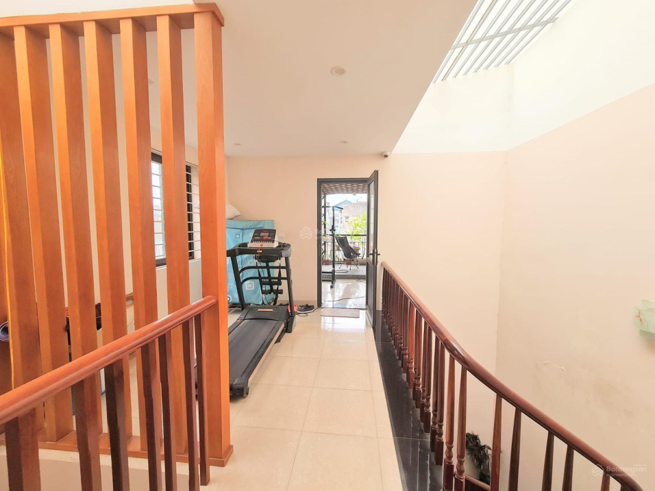 Nhà Kim Giang, DT 55m2 x 5T, giá 7.88 tỷ, ở luôn, ngõ to, nhà thoáng, đẹp, SĐCC - Ảnh 2