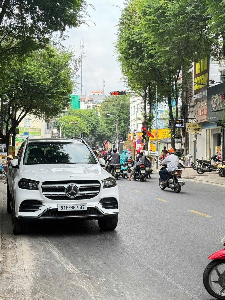 BÁN NHÀ 4 TẦNG -  MẶT TIỀN KD - QUẬN 11 - TÔN THẤT HIỆP - NHỈNH 8 TỈ - Ảnh chính