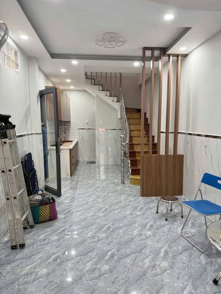 BÁN NHÀ 4 TẦNG -  MẶT TIỀN KD - QUẬN 11 - TÔN THẤT HIỆP - NHỈNH 8 TỈ - Ảnh 4