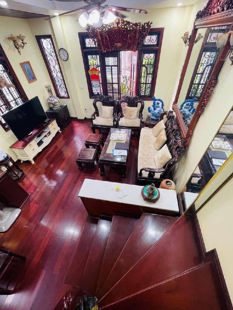 Siêu phẩm hiếm Ba Đình – Gần phố, ô tô vào nhà – Diện tích 96m, mặt tiền rộng, ô tô vào nhà chỉ - Ảnh 2
