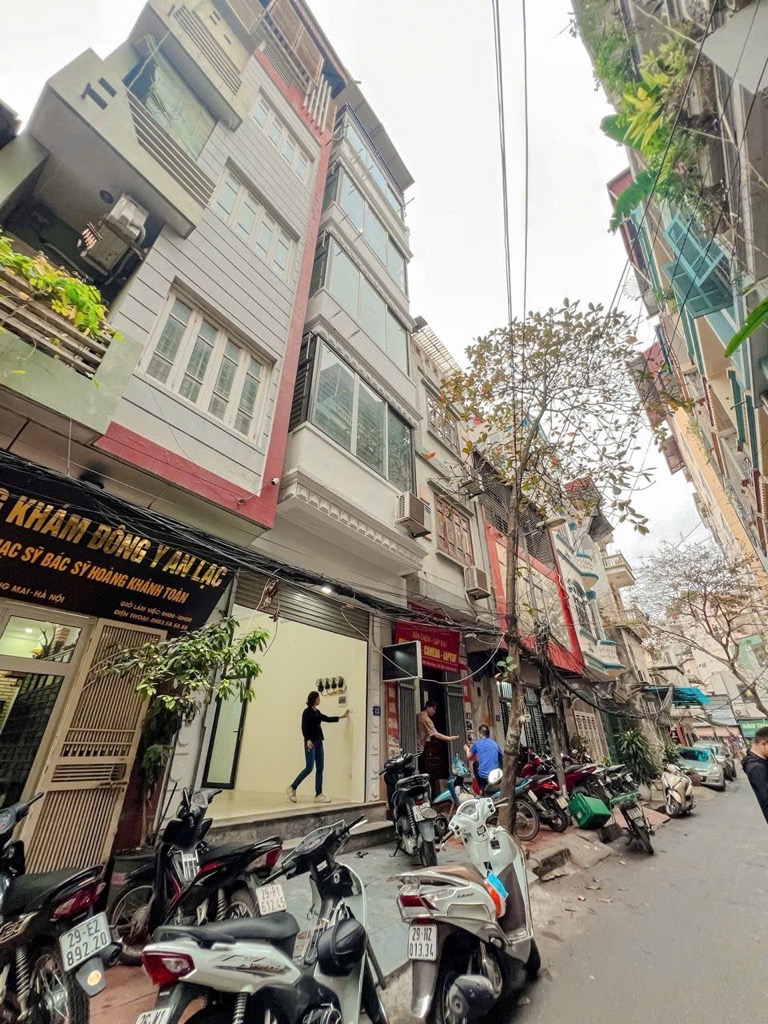 Trần Điền 47m, Phân lô, vỉa hè, kd Văn phongg, căn hộ..... - Ảnh chính