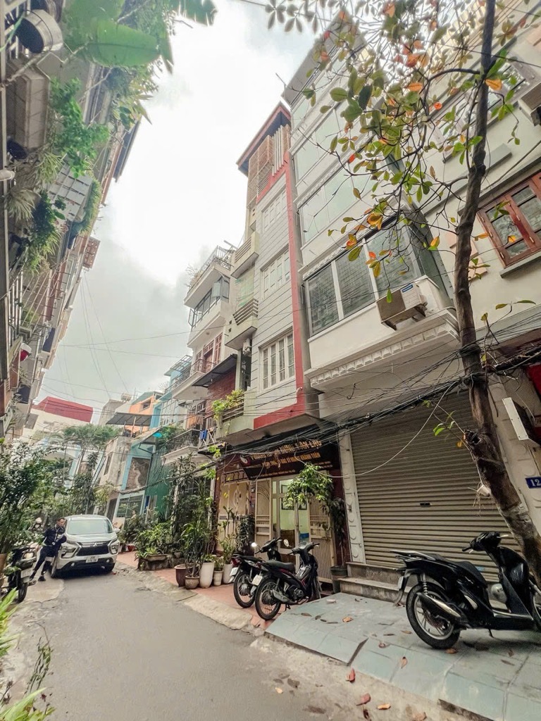 Trần Điền 47m, Phân lô, vỉa hè, kd Văn phongg, căn hộ..... - Ảnh 1