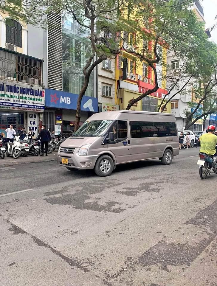 BÁN GẤP NHÀ PHỐ KIM ĐỒNG, PHÂN LÔ Ô TÔ TRÁNH_DT 90M2, 6 TẦNG, MT 5M, 24.5TỶ - Ảnh chính
