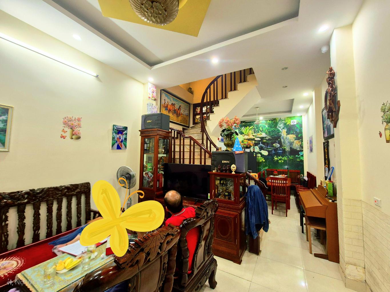 Bán nhà Quan Nhân, Thanh Xuân, gần ô tô, gần hồ, 42m2, 9.4 tỷ - Ảnh chính