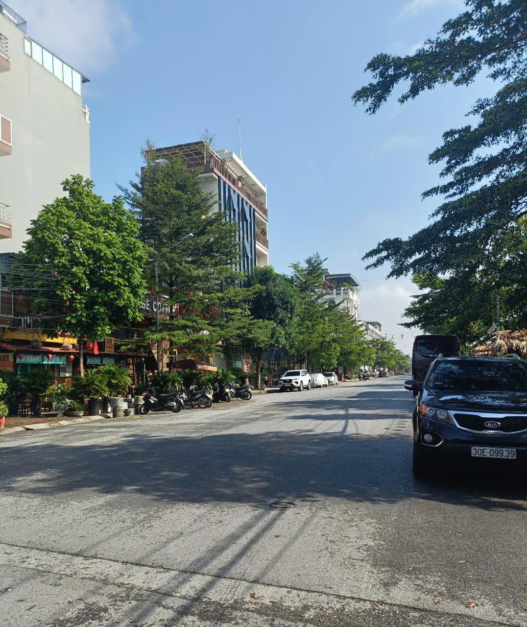 BÁN NHÀ PHỐ LAI XÁ, 75M² – 6 TẦNG TM,  ĐƯỜNG 24M KINH DOANH SẦM UẤT, giá 16. tỷ8 - Ảnh chính