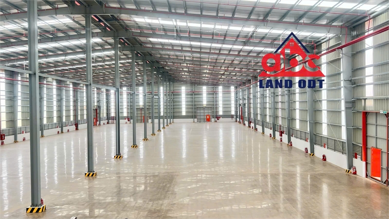 XT366 nhà xưởng hiện đại với thiết kế khung thép kiên cố trang bị hệ thống PC tự động - Ảnh 4