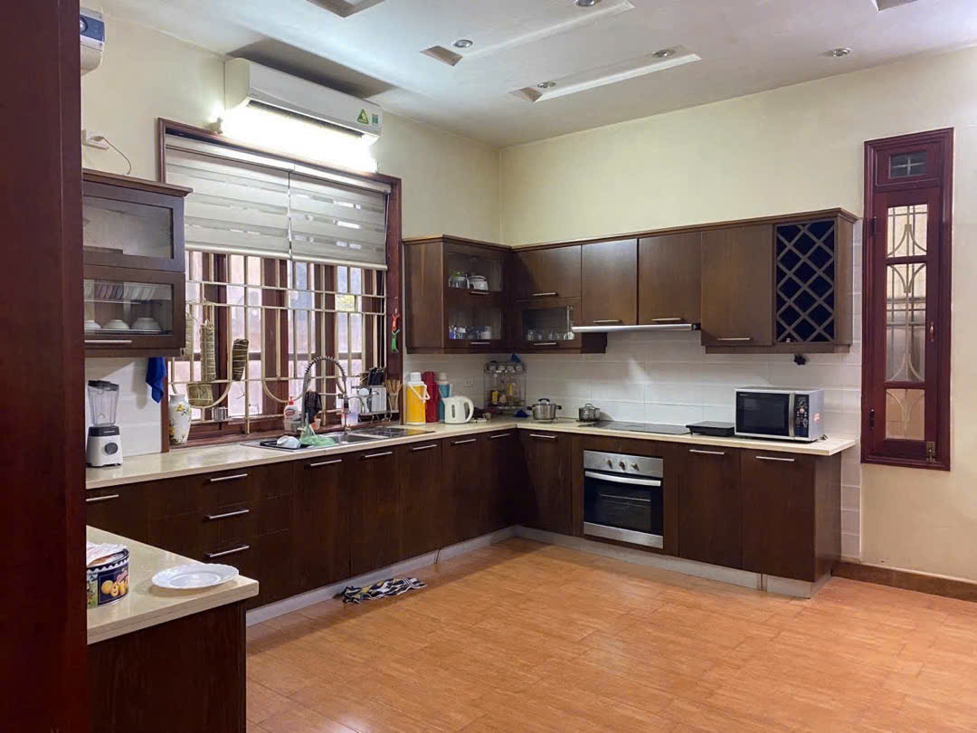 Bán nhà dân xây Văn Trì, 35m2x5t, lô góc, thoáng sáng, 4 ngủ,ô tô, chủ để lại nội thất, 6.4 tỷ - Ảnh 1