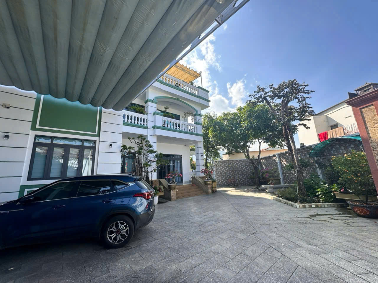 Bán biệt thự siêu đẹp vĩnh thạnh tp Nha Trang   Diện tích: 706m² – đất rộng, thoáng mát<br> Giá bán: - Ảnh chính