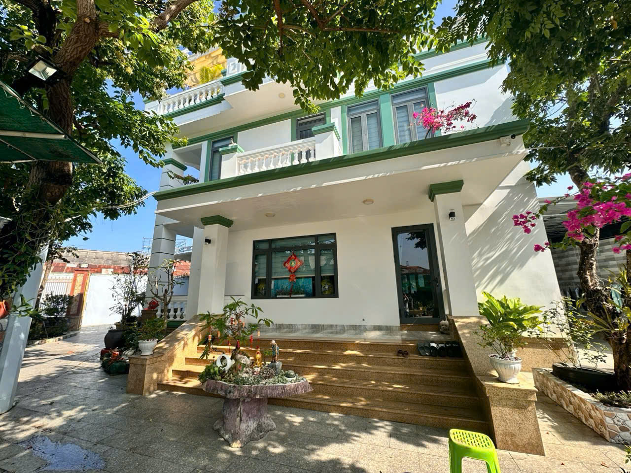Bán biệt thự siêu đẹp vĩnh thạnh tp Nha Trang   Diện tích: 706m² – đất rộng, thoáng mát<br> Giá bán: - Ảnh 2