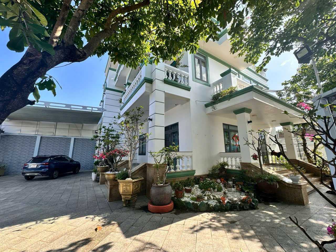 Bán biệt thự siêu đẹp vĩnh thạnh tp Nha Trang   Diện tích: 706m² – đất rộng, thoáng mát<br> Giá bán: - Ảnh 3