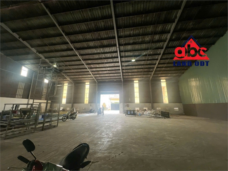 XT361 nhà xưởng sản xuất kinh doanh, đáp ứng nhiều ngành nghề, kho lưu hàng logistic - Ảnh 4
