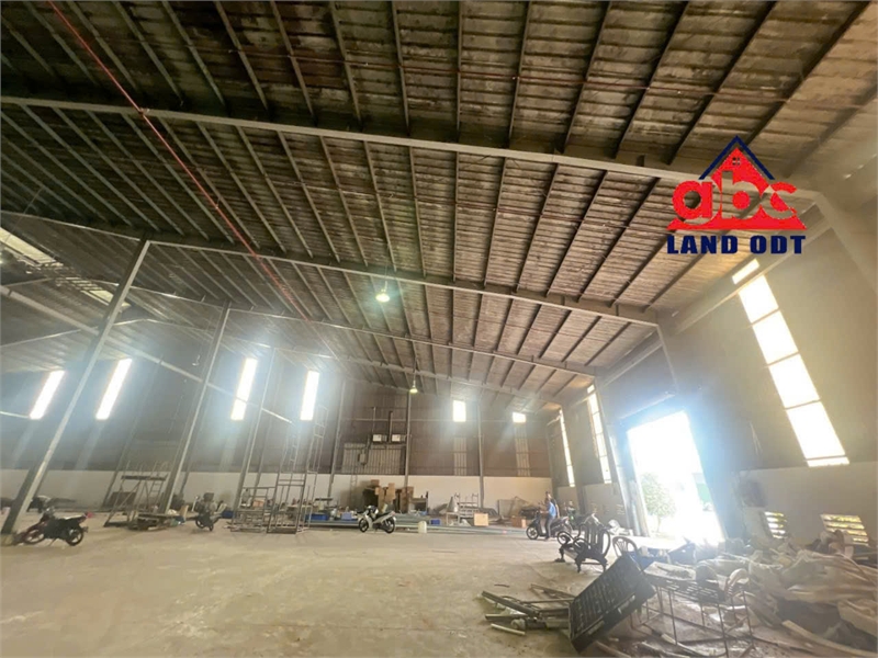 XT361 nhà xưởng sản xuất kinh doanh, đáp ứng nhiều ngành nghề, kho lưu hàng logistic - Ảnh 2