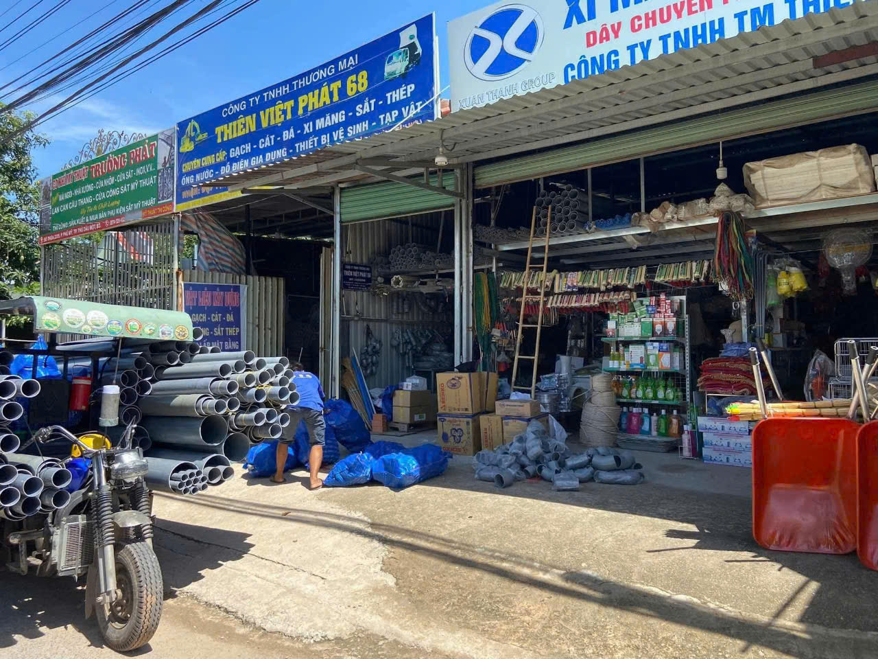 Sang Nhượng Cửa Hàng Tạp Hóa Lợi Nhuận Cao - Chỉ Việc Vô Bán - Ảnh chính
