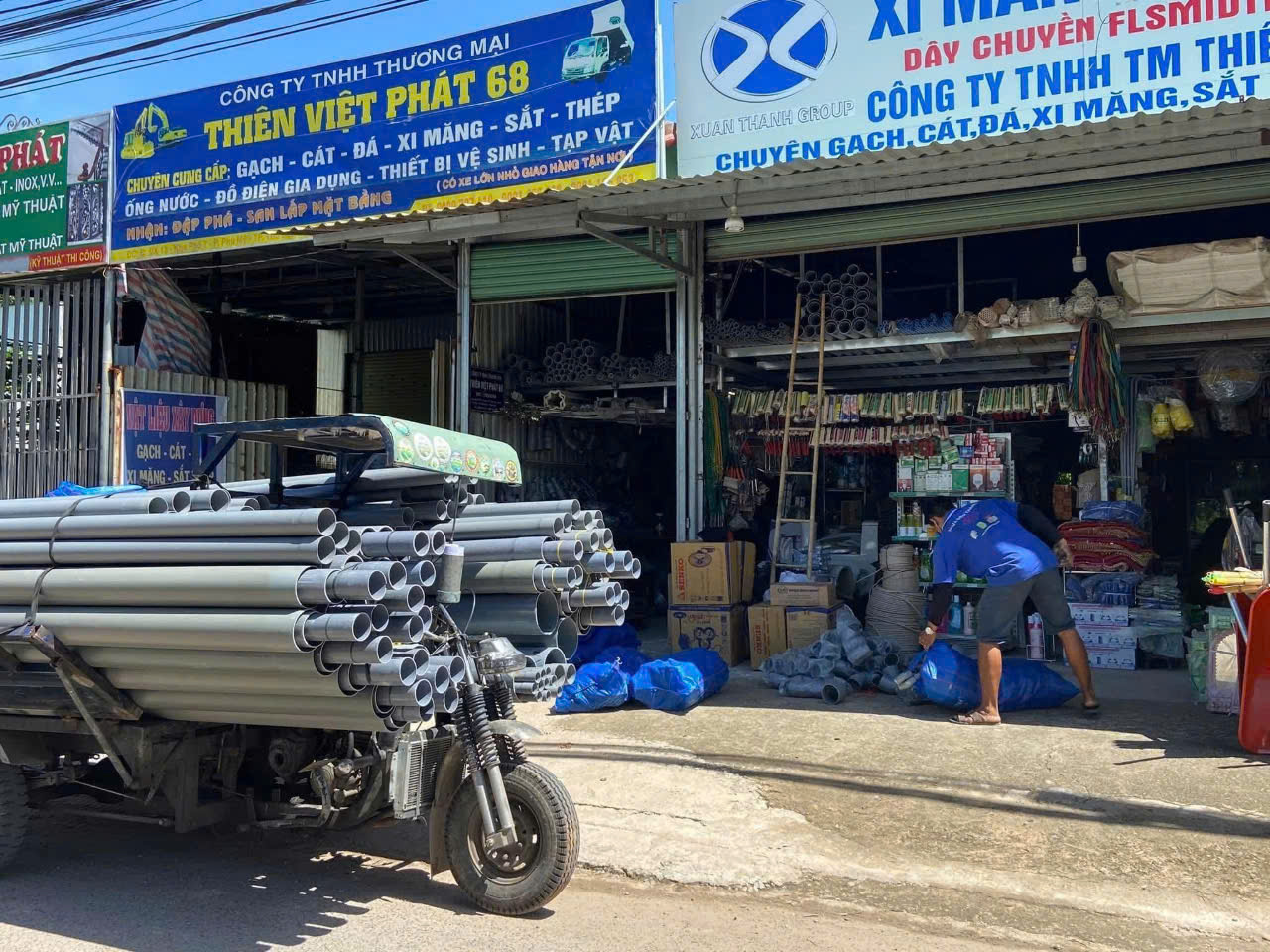 Sang Nhượng Cửa Hàng Tạp Hóa Lợi Nhuận Cao - Chỉ Việc Vô Bán - Ảnh 1