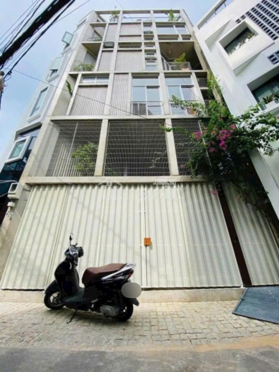 --Bán nhà mặt tiền Nguyễn Thanh Tuyền, phường 2 Tân Bình (4*17) 4 tầng - Ảnh 4