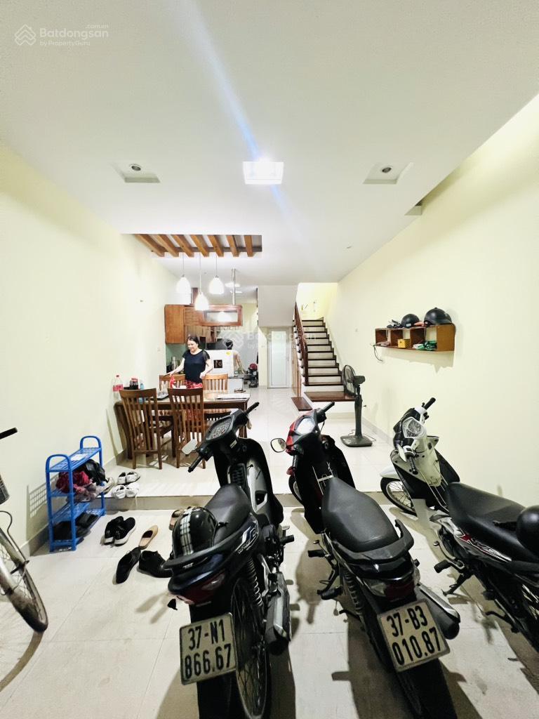 Bán nhà Khương Trung, ô tô đỗ cửa, thang máy, DT 48m2. 7,8 tỷ - Ảnh 1