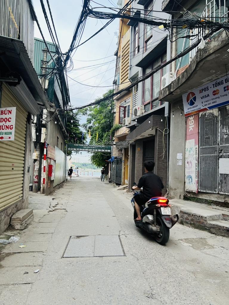Bán nhà Khương Trung, ô tô đỗ cửa, thang máy, DT 48m2. 7,8 tỷ - Ảnh 4