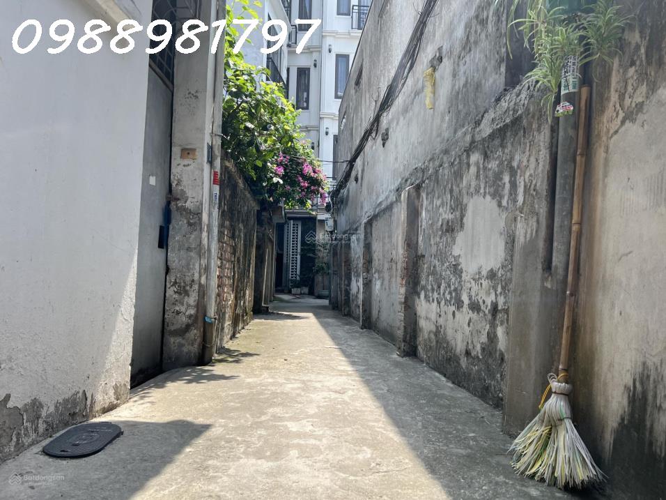 Cần bán nhanh mảnh đất tặng căn nhà 1.5 tầng tại tổ 7A phường Mai Động, Hoàng Mai - Ảnh chính