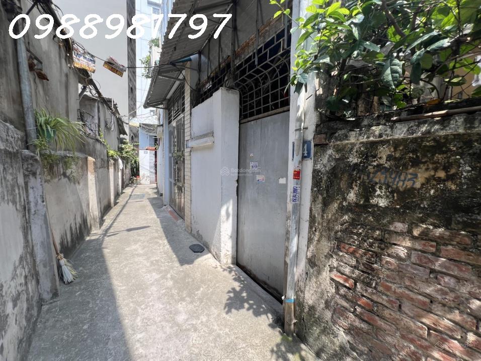 Cần bán nhanh mảnh đất tặng căn nhà 1.5 tầng tại tổ 7A phường Mai Động, Hoàng Mai - Ảnh 2
