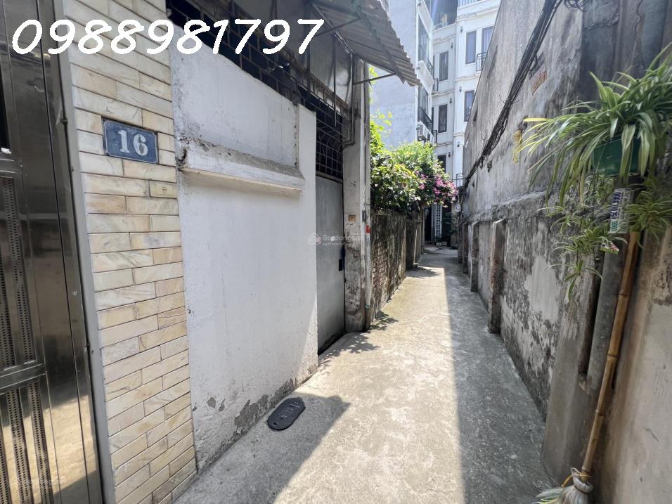 Cần bán nhanh mảnh đất tặng căn nhà 1.5 tầng tại tổ 7A phường Mai Động, Hoàng Mai - Ảnh 1