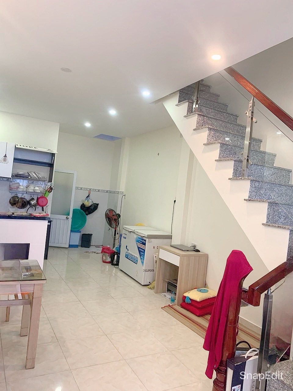 BÁN NHÀ 2 TẦNG ĐẶNG LỘ ĐƯỜNG Ô TÔ TẬN NHÀ. PHƯỜNG VĨNH HẢI - Ảnh chính