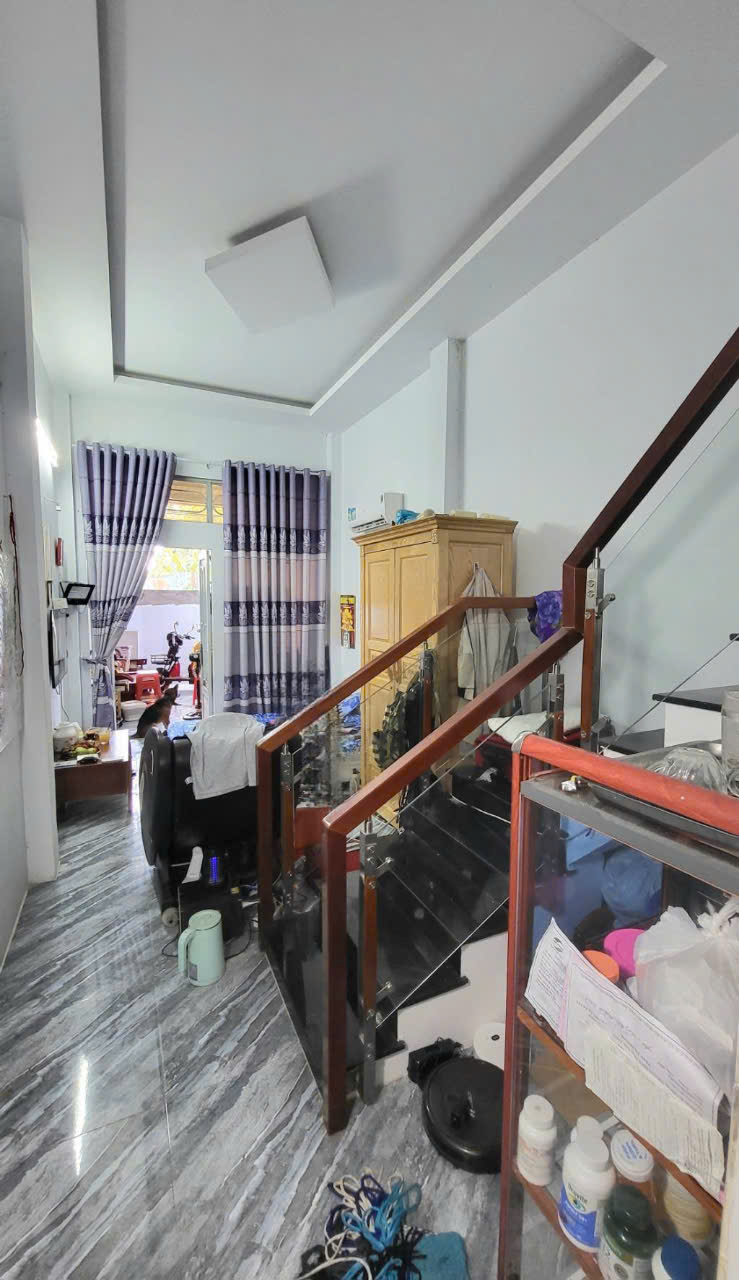 NHÀ 2 TẦNG - 53 M2 - HUỲNH TẤN PHÁT - PHÚ THUẬN - SỔ HỒNG RIÊNG NHỈNH 2,4 TỶ - Ảnh 2