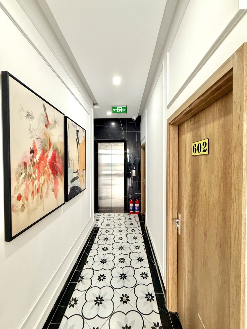 bán chung cư mini Khương Hạ, Khương Đình, Thanh Xuân, 159m2, 9 tầng, 43P, giá 39 tỉ - Ảnh 3