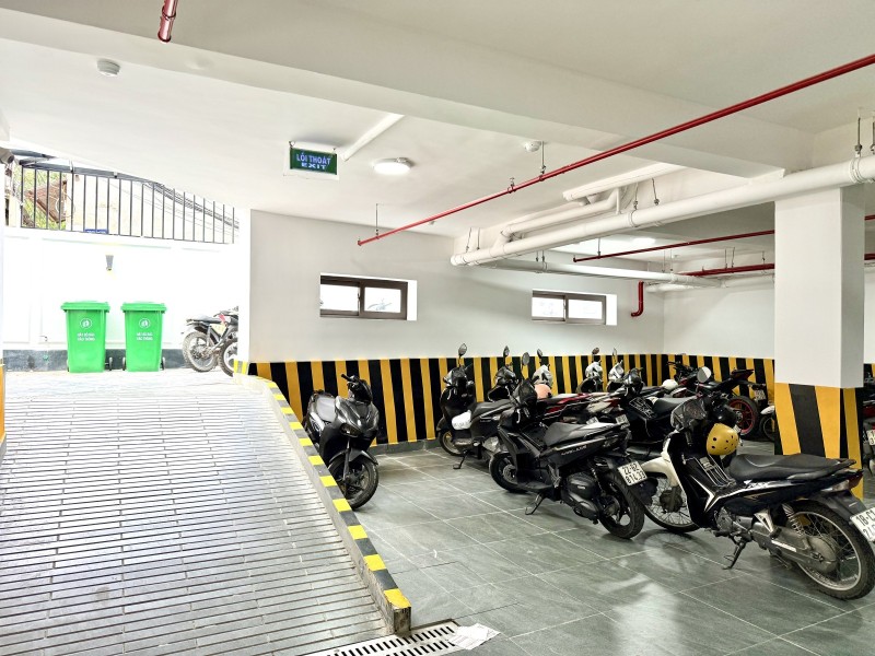 bán chung cư mini Khương Hạ, Khương Đình, Thanh Xuân, 159m2, 9 tầng, 43P, giá 39 tỉ - Ảnh 5