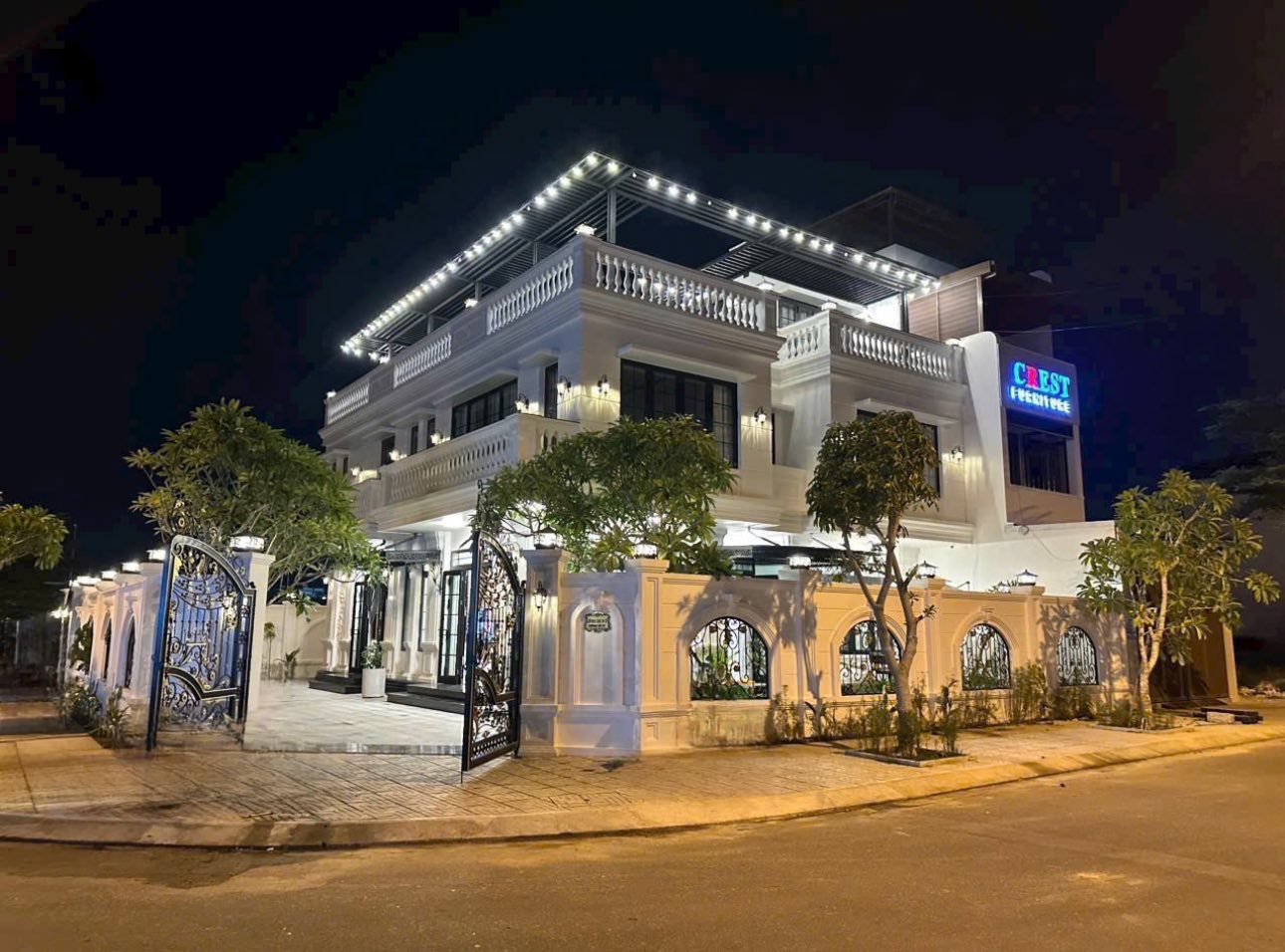 BÁN BIỆT THỰ ĐƠN LẬP MỚI XÂY – THIẾT KẾ ĐẲNG CẤP, GÓC 2 MẶT TIỀN ĐƯỜNG 18M GÓI 3 KĐT MỸ GIA - Ảnh chính